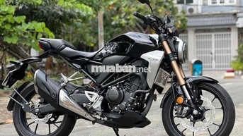Honda CB300R 2019 Đen 2500km, có giao lưu xe.