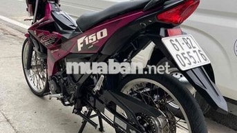 Suzuki Raider F150 2019 Hồng đen 28886 km
