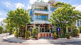 BIỆT THỰ GÓC JAMONA GOLDEN SILK – VIEW SÔNG CỰC ĐẸP – QUẬN 7