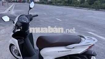 Honda Vision 2024 6000km Trắng
