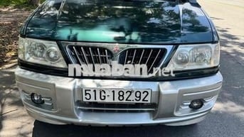 Mitsubishi Jolie Phun Xăng
