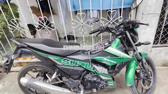 Suzuki Satria 2020 Xanh lá