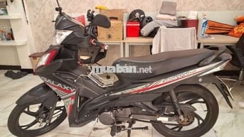 SYM Galaxy 50 2019 Đen 43257 km
