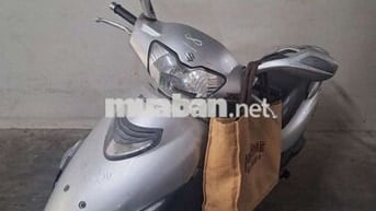 Suzuki UA124 2014 Bạc