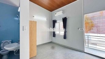 CHO THUÊ PHÒNG RỘNG CỬA SỔ TRỜI MỚI XÂY TIỆN ĐI CÔNG VIÊN ĐẦM SEN