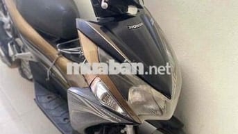 Honda Air Blade Đen vàng