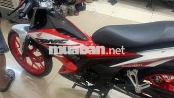 Honda Sonic 2023 Đỏ trắng 1000km