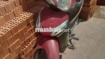 Xe máy Wave màu Đỏ