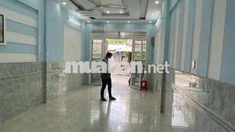 CHO THUÊ NHÀ 4X20(TRỆT+2LẦU+ST+4PN+5WC+6MÁY LẠNH) ĐƯỜNG 19M TÂY THẠNH 