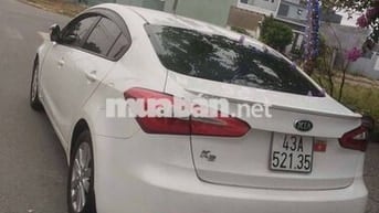 Kia K3 2015 Trắng 112200km