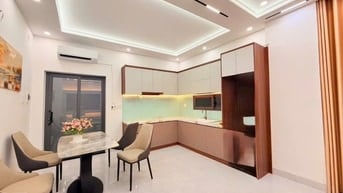 Bán nhà sổ riêng khu bộ công an Quận 7