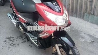Suzuki Hayate 125 2012 Đỏ đen