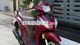 Honda Vision 2025 Đỏ 6.000km