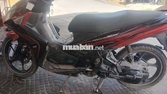 Yamaha Nouvo SX Đỏ đen