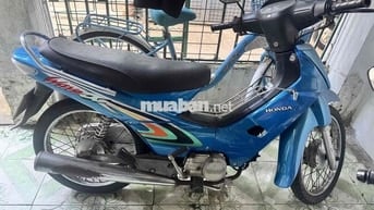 Honda Wave 110 Xanh