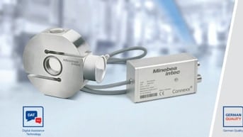 Load cell PR6241 minebea intec
