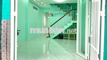 NHÀ MỚI 3PN CÓ NỘI THẤT CMT8 QUẬN 10