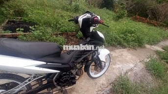 Yamaha Exciter 135 Trắng đen
