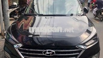 Hyundai Tucson 2.0 2019 Đen 86000 km