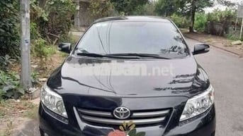 Góc bán hộ Toyota Altis 2010 Số Tự động