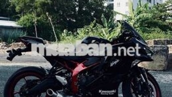 Kawasaki ZX25R SE 2020 Đen 15.xxx km