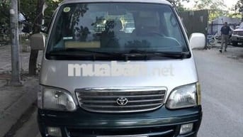 Toyota Hiace 2003 Bạc