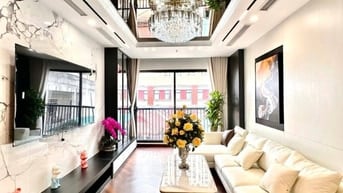 Bán Nhà Ô TÔ Vào Nhà Trung Kính, Cầu Giấy 53m, 7 tầng, giá 29.5 tỷ.