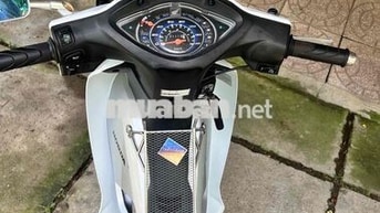 Honda Wave 110 màu Trắng