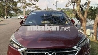 Hyundai Tucson Dầu Đỏ Đặc biệt