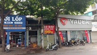 Cửa hàng 20m2 tại số 896 đường Láng - Đống Đa