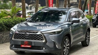 Toyota Corolla Cross 2021 1.8V 42000 km Xám