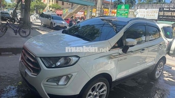Ford EcoSport 2019 1.0 Ecoboost Titanium