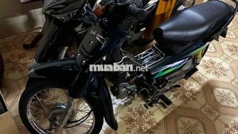 Honda Wave Thái 110 Xanh