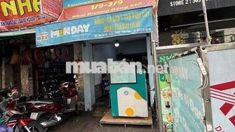 Cho Thuê Mặt Bằng 7tr/ tháng Tân Phú