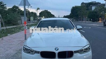 BMW 320i 2016 Trắng