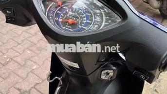 Honda Wave A 2023 8000 km Xanh