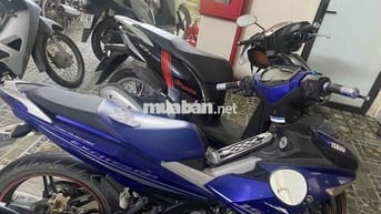 Yamaha Exciter 150 2017 Xanh đen
