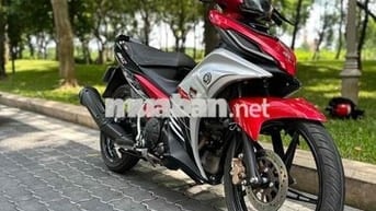 Yamaha Exciter 135 V6 Đỏ đen Dọn full new