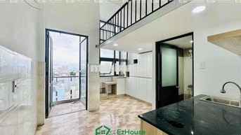 Cho Thuê Duplex Bancol - Dương Bá Trạc