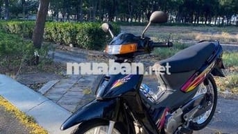 Suzuki Viva 110 Đen Đã tân trang