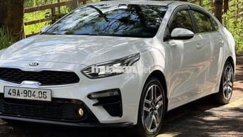 Kia Cerato 2020 Premium 2.0 72000 km Trắng