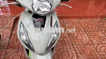 Honda Vision 2025 Thể Thao 12.000km Xám
