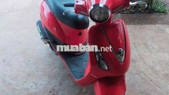 SYM Xe máy màu Đỏ