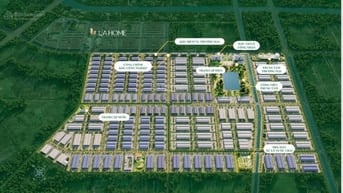 Cho thuê 10ha đất tại KCN PRODEZI Long An
