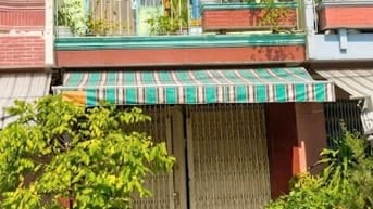8.7 tỷ mặt tiền nội bộ khu VIP Bùi Minh Trực P5Q8 (ko lộ giới)