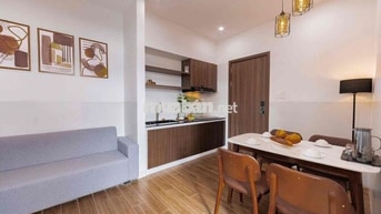 CHO THUÊ CĂN HỘ 1 PN ĐƯỜNG MAI XUÂN THƯỞNG GIÁ 6,5 TRIỆU/THÁNG