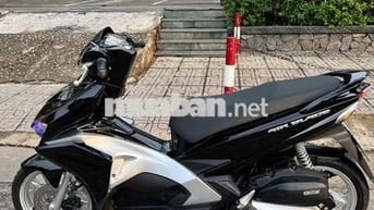 Honda Air Blade 125 2017 Đen Bạc