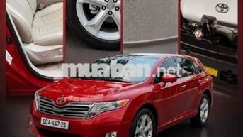 Toyota Venza 2009 đk 2010 nhập Mỹ 3.5L V6 bản full