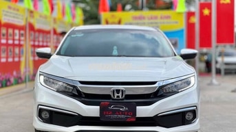 Honda Civic G 1.8 AT 2020
