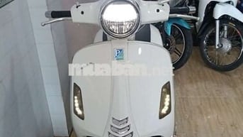 Vespa GTS 125,Abs , máy iget, như mới,bs65,xe 2020